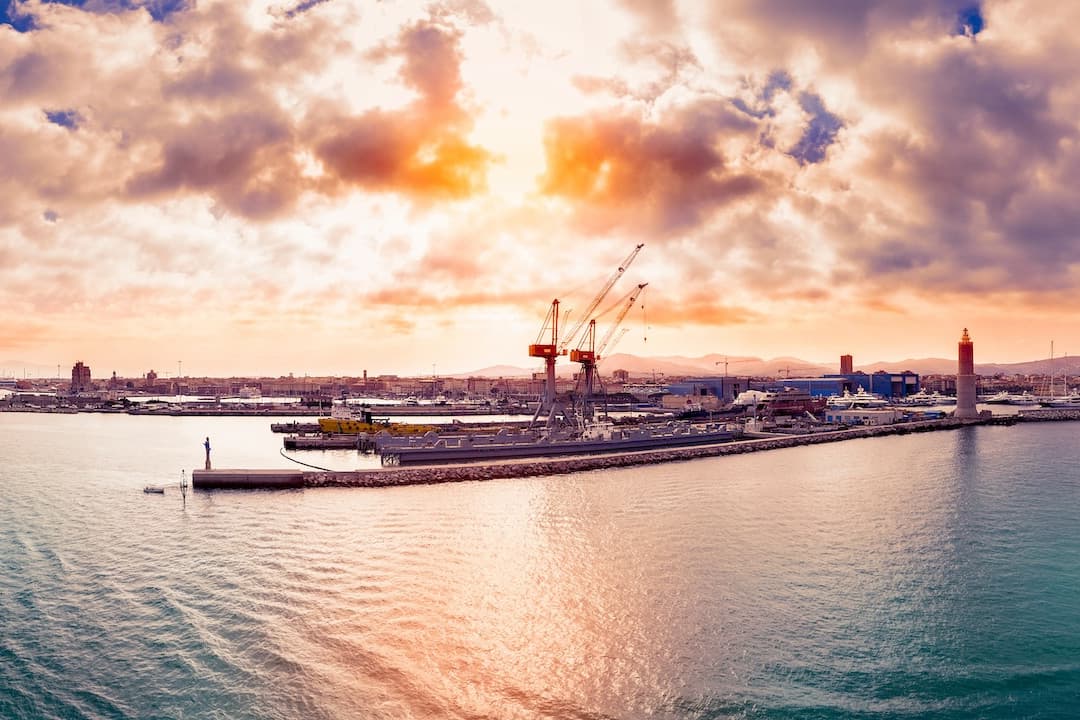 Porto di Carrara