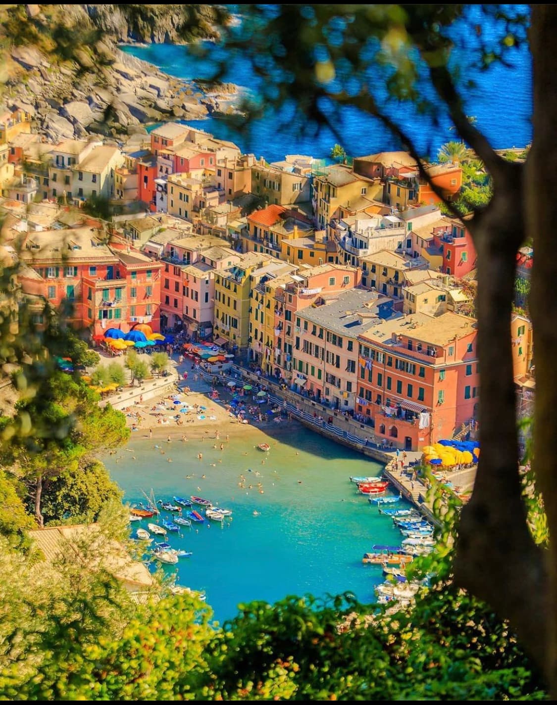 Portovenere e Cinque Terre