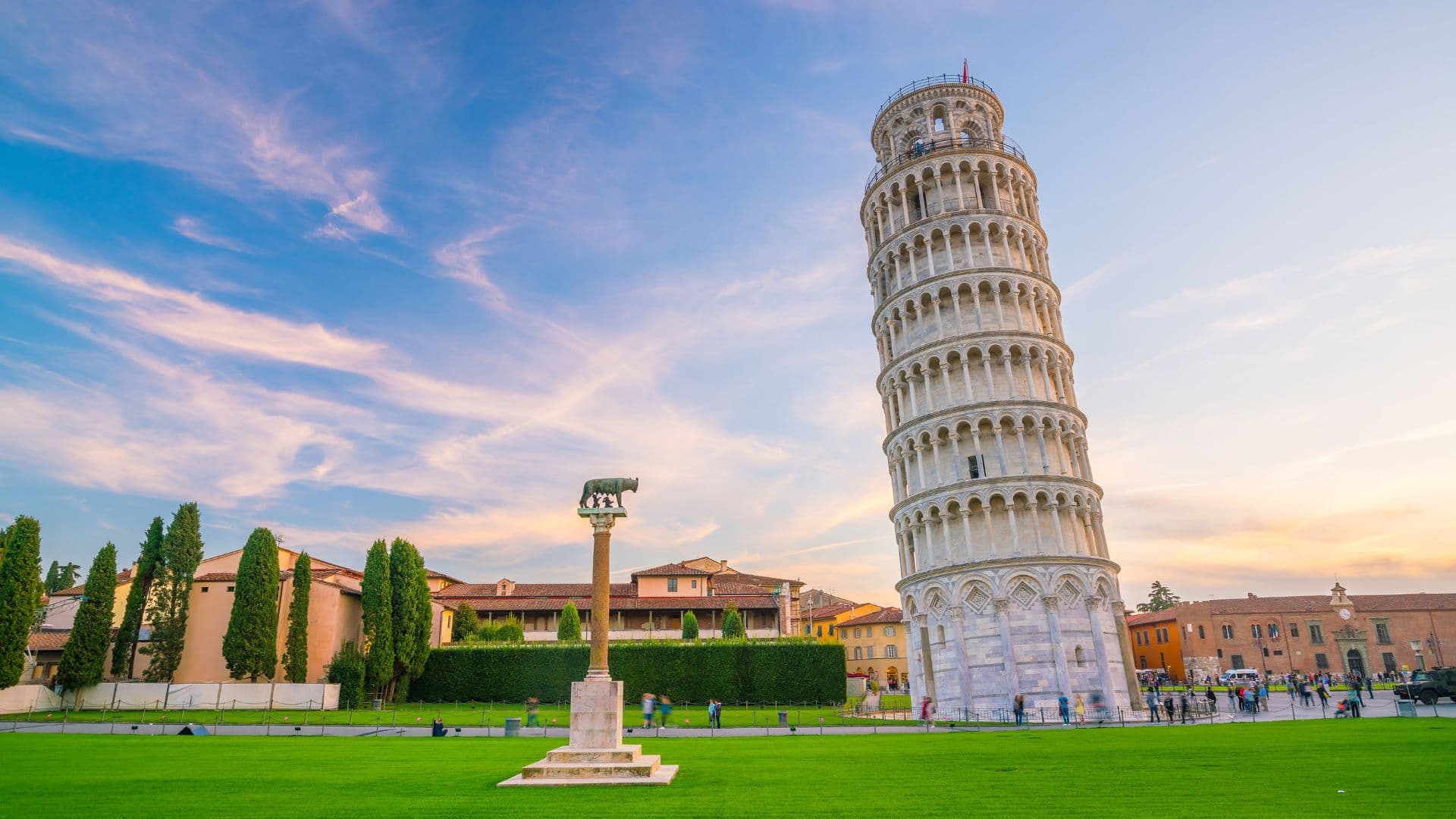 Lucca e Pisa