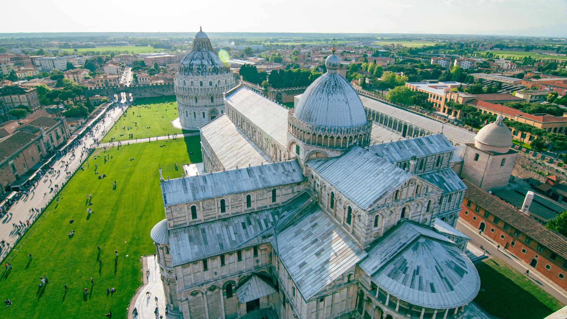 Pisa e San Gimignano con degustazione