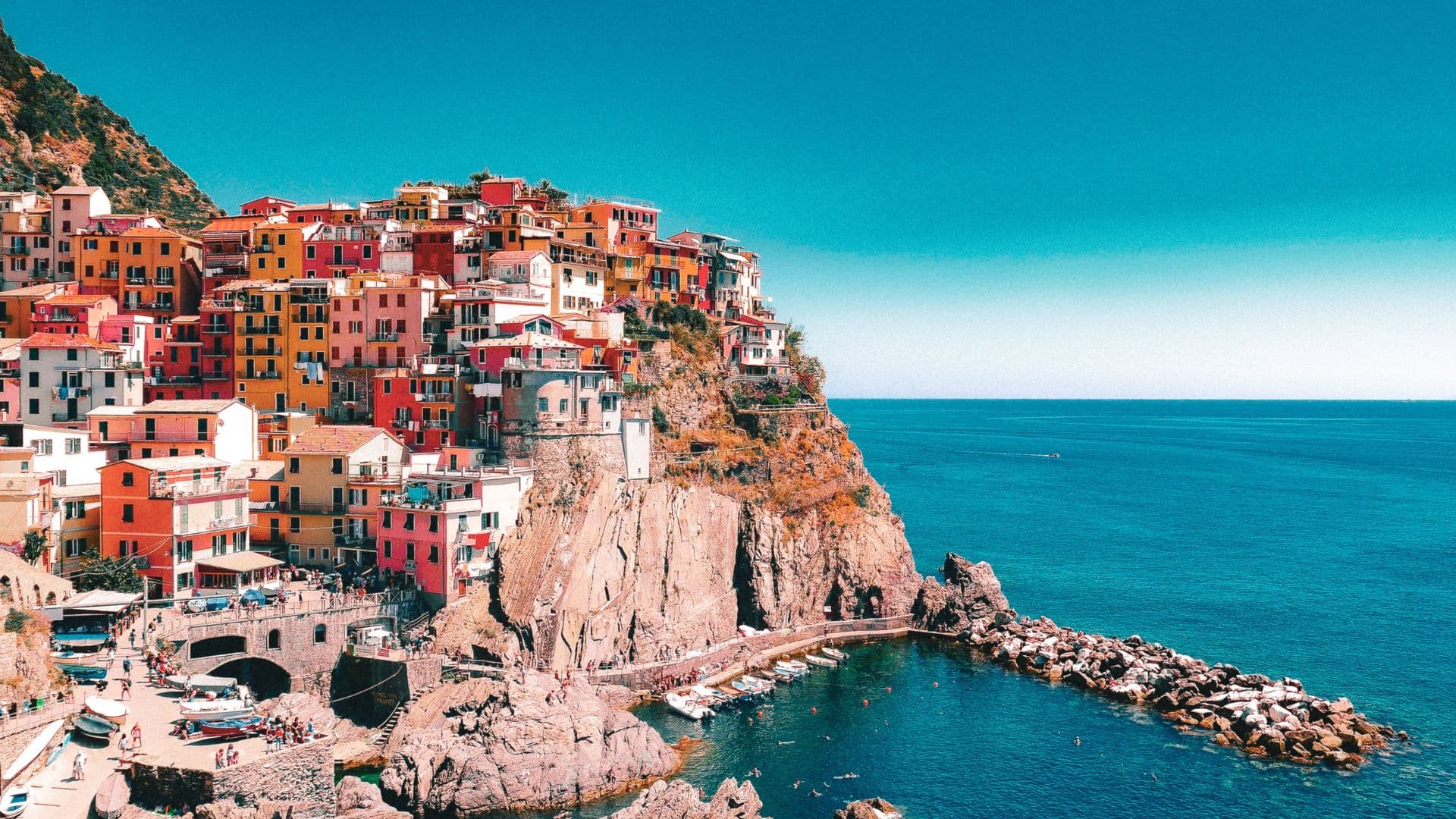 Portovenere e Cinque Terre