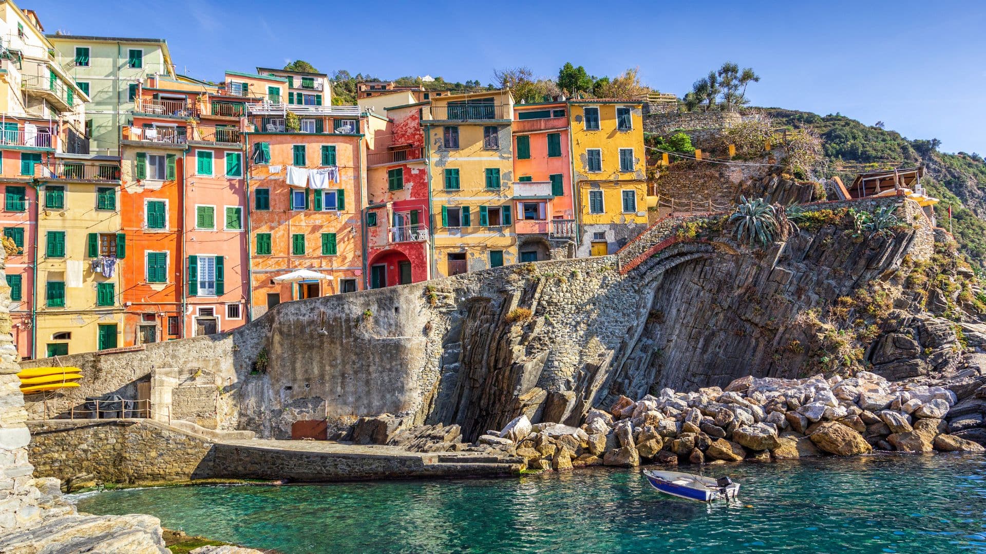 Portovenere e Cinque Terre