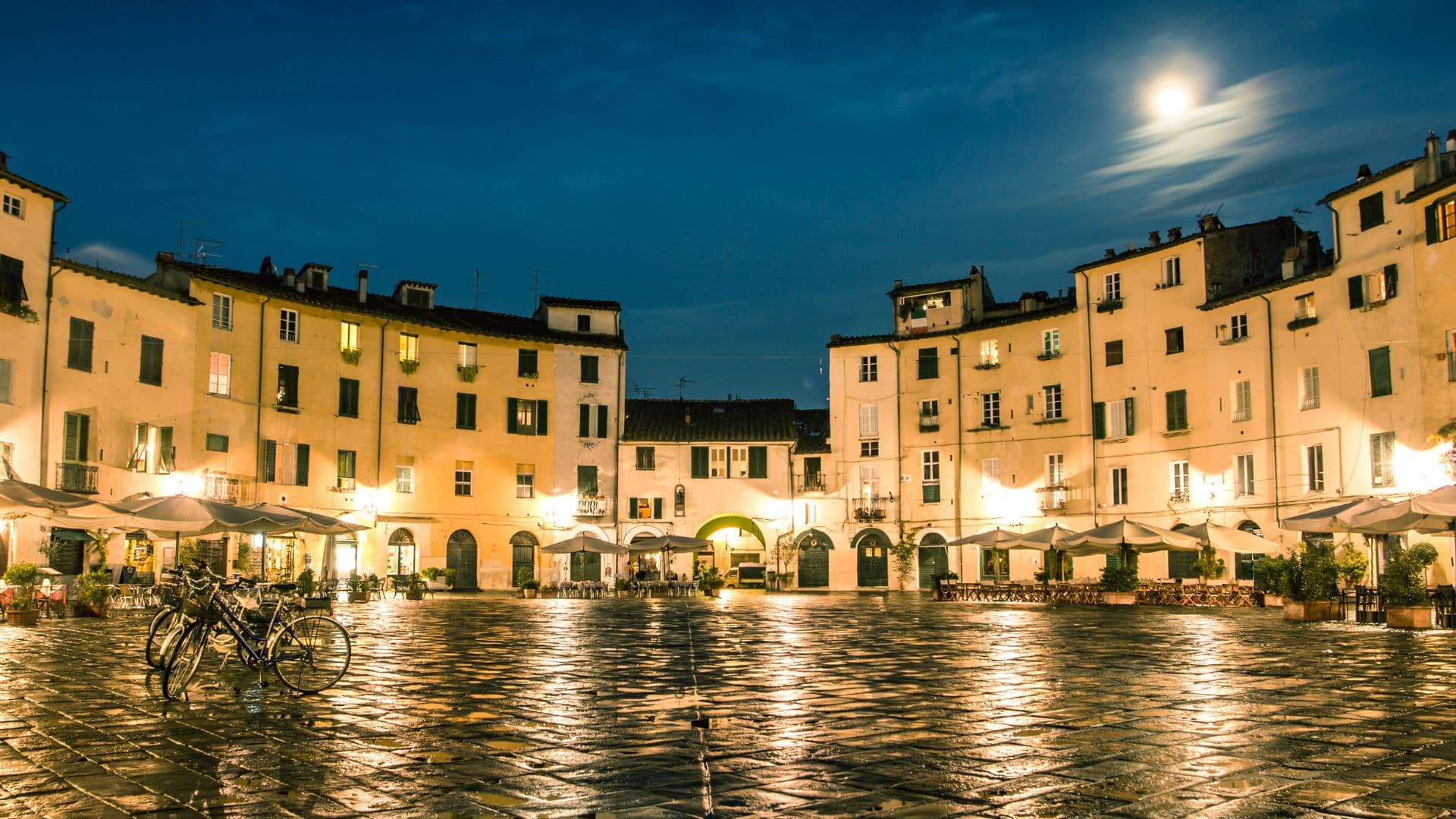 Lucca e Pisa