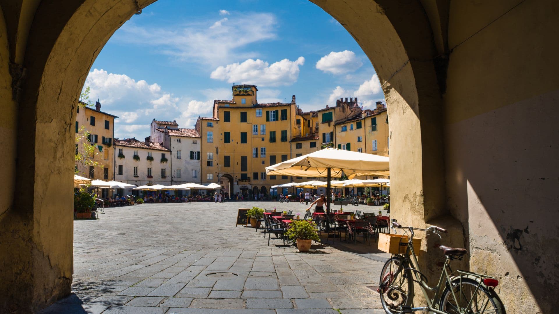 Lucca e Pisa